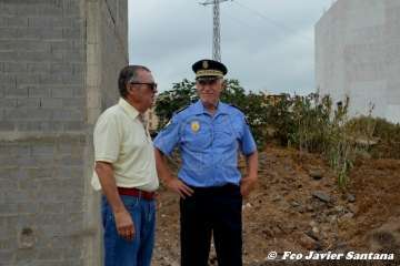  Telde hace justicia a los luchadores Pollos del Callejón (Foto Francisco Javier Santana y TA)